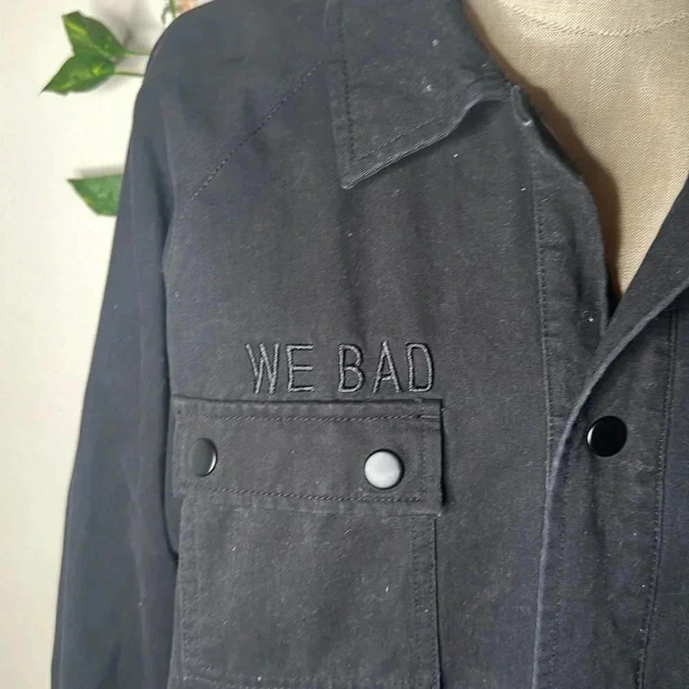 RIPNDIP - Heaven And Hell Bomber Jacket - Picture 7 of 11